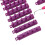Knitting Looms DIY Making Portable Plastic Light 15