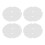 4PCS Cave Diving Line Circle Marker ABS Scuba 9