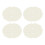 4PCS Cave Diving Line Circle Marker ABS Scuba 9