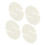 4PCS Cave Diving Line Circle Marker ABS Scuba 7
