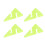 4Pcs Scuba Dive Line Arrow Marker Wreck Cave Dive 6