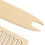 2 Sets Weaving Loom Poplar Wood DIY Making 13