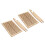 2 Sets Weaving Loom Poplar Wood DIY Making 9