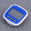 Multi-function LED Display Pocket Pedometer Step Counter (Blue) 21