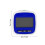 Multi-function LED Display Pocket Pedometer Step Counter (Blue) 11