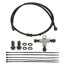 102cm Braid Hydraulic Brake Hose Line Motorcycl