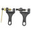 2pcs Motorcycle Chain Breaker Link Removal Splitter Motorcycle Chain Tool 16