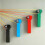 (Red) Zipstring Rope Propeller Launcher Electric String Toy 2