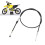 Motorcycle Clutch Cable Accurate Design 11
