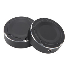 2Pcs Front Fork Stem Cover Durable Delicate Look