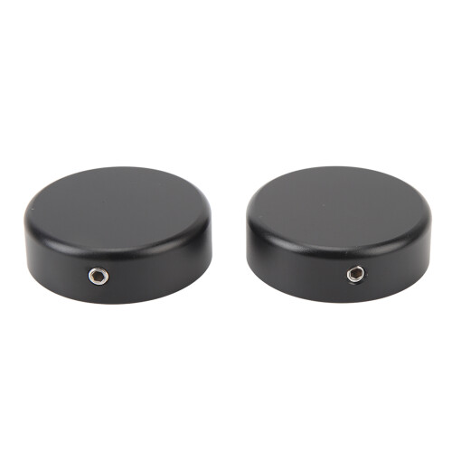 2Pcs Front Fork Stem Cover Durable Delicate Look 1