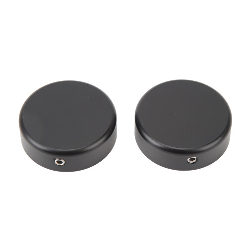 2Pcs Front Fork Stem Cover Durable Delicate Look 2