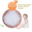 60/80/100pcs Braun Ear Thermometer Replacement Filter Probe Cover Cap 3