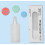 60/80/100pcs Braun Ear Thermometer Replacement Filter Probe Cover Cap 4