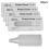 60/80/100pcs Braun Ear Thermometer Replacement Filter Probe Cover Cap 1