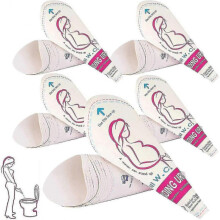 50 Pcs Disposable Female Urination Device, Pee Funnel for Women Portable Female Urinal Funnel