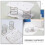 4pcs Tissue Box Spring Holders Spring Support Napkin Box Support Tissue Box Bracket 11