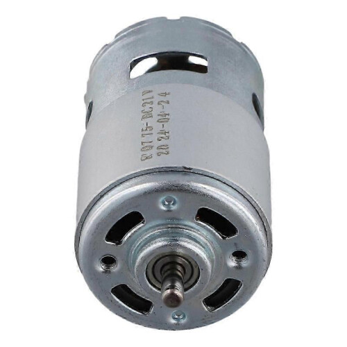 775 Dc 21v Small Brush Motor High-speed Silent Motor 1