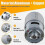 775 Dc 21v Small Brush Motor High-speed Silent Motor 5