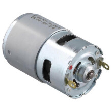 775 Dc 21v Small Brush Motor High-speed Silent Motor