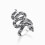 Thomas Sabo Thomas Sabo Unisex TR2418-643-11-48 1