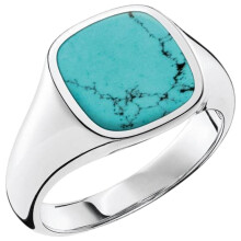 Thomas Sabo - TR2332-404-17-54 - Ring - Unisex - 925er Silber - Rebel at Heart - Weite 54