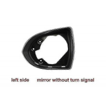 (left without lamp) Kia Sportage R 2010 - 2017 Car Side Rearview Mirrors Frame Trim Cover 1pcs Yalo
