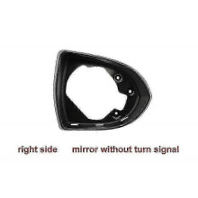 (right without lamp) Kia Sportage R 2010 - 2017 Car Side Rearview Mirrors Frame Trim Cover 1pcs Yalo