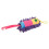(violet)Microfiber Duster Dust Cleaner Brush Multipurpose Kids Toy Brush Hand Duster For Ceiling Fan Computer Electrical Dust Removal 2