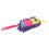 (violet)Microfiber Duster Dust Cleaner Brush Multipurpose Kids Toy Brush Hand Duster For Ceiling Fan Computer Electrical Dust Removal 1