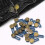 20 PCS Waist Buckle DIY Making Regulable 12