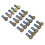 20 PCS Waist Buckle DIY Making Regulable 4