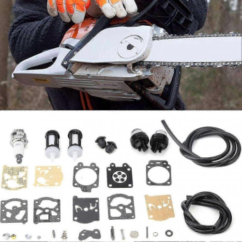 Stihl Fs36 Fs40 Fs44 Grass Trimmer Carburetor Repair Filter Kit - Replacement 2