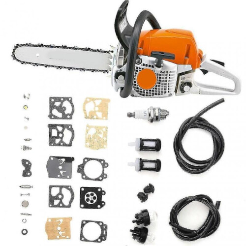 Stihl Fs36 Fs40 Fs44 Grass Trimmer Carburetor Repair Filter Kit - Replacement 1