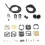 Stihl Fs36 Fs40 Fs44 Grass Trimmer Carburetor Repair Filter Kit - Replacement 5