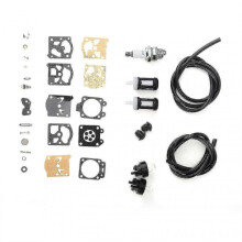 Stihl Fs36 Fs40 Fs44 Grass Trimmer Carburetor Repair Filter Kit - Replacement