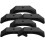 6Pcs Dumbbell Saddles Replacement Plastic Dumbbell Rack Stable Dumbbell Stand for Gym Use 16