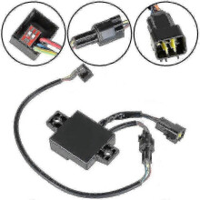 Cdi Rev Ignition Box for Suzuki Ltz50 Remove Speed Limiter 2006 2007-2022 for Suzuki Quadsport Z90 Ltz90 2x4 2007-2009 2014-2021(fpk11)