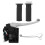 Motorcycle Brake Throttle Handlebar 3pt?82920?00?00 Replacement for Yamaha Pw50 1998?2005 1