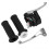Motorcycle Brake Throttle Handlebar 3pt?82920?00?00 Replacement for Yamaha Pw50 1998?2005 2