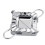 1pc Square Dumpling Wrapper Tool Stainless Steel Making Machine Dumpling Mould 1