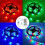 DC5-24V Bluetooth LED Controller+40 Keys Remote Control APP Control and Music Sync RGB IR RF for 5050 3528 RGB LED Light 2