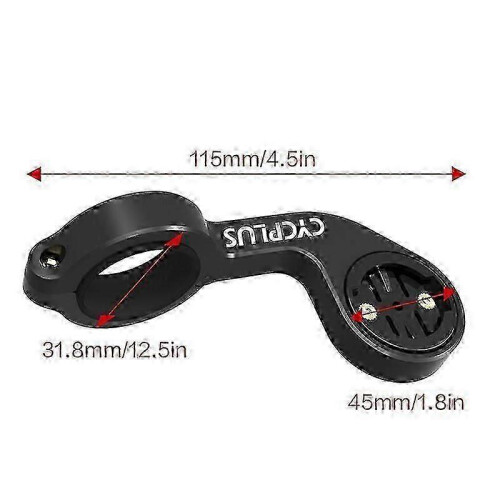 Cycplus Gps Bike Computer Mount Holder Cycling Handlebar Bicycle Computer Holder Cycling Accessories 1
