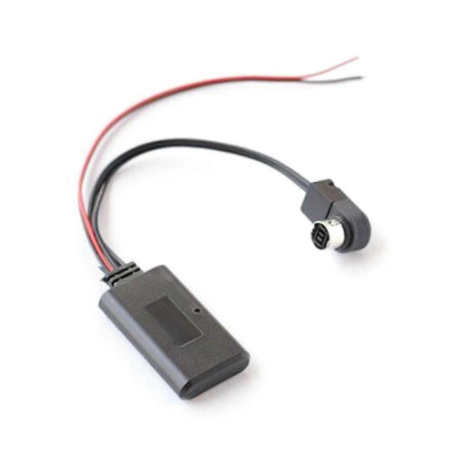 Audio Transmitter Audio Receiver Adapter Usb Bluetooth-compatible for Cda-9827 Hwy
