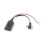 Audio Transmitter Audio Receiver Adapter Usb Bluetooth-compatible for Cda-9827 Hwy 3