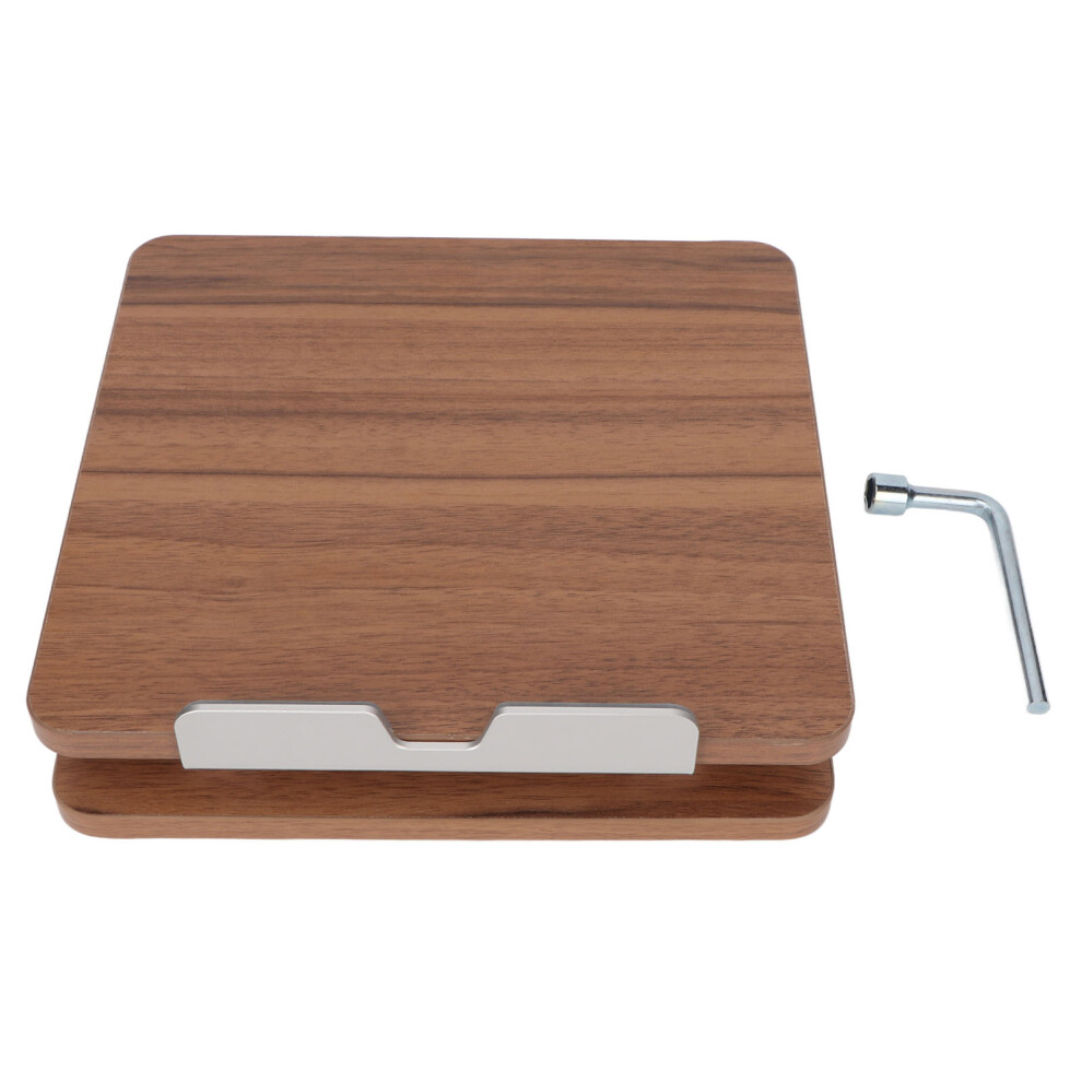 Wooden Laptop Stand Comfortable Ergonomic 9121376946028