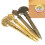 4 Pcs Letter Openers Retro Lightweight Compact 12
