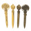 4 Pcs Letter Openers Retro Lightweight Compact 10