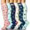 (Set 7, S M) Compression Socks For Women And Men 6 Pairs, Best Support For Running 1