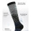 (Set 4,S M)Compression Socks For Women And Men 6 Pairs, Best Support For Running 2